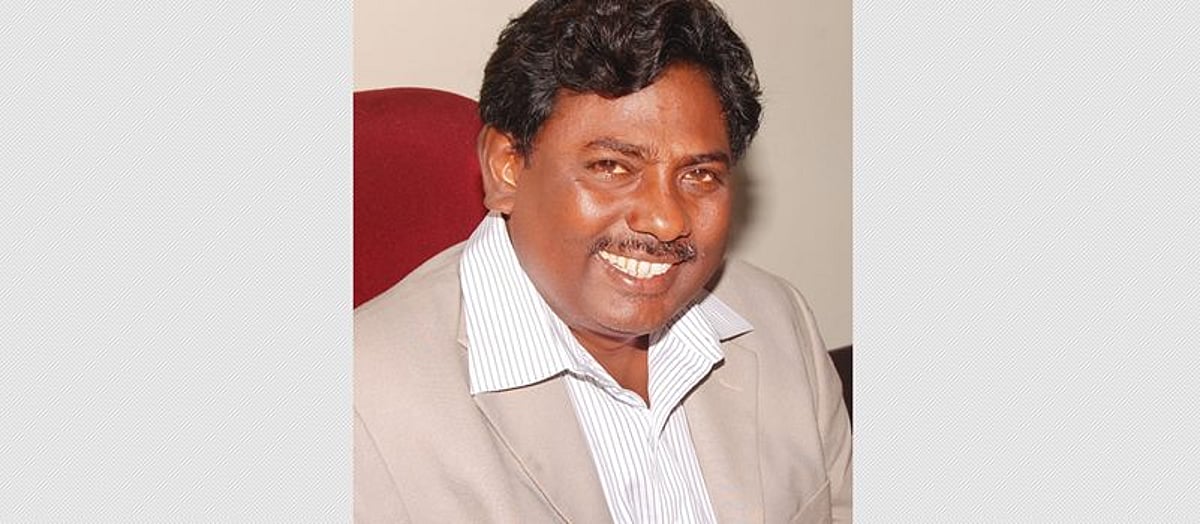 சிதம்பரம் பாமக வேட்பாளர் மாற்றம்: புதிய வேட்பாளராக தொழிலதிபர் கே.ஐ.மணிரத்தினம் அறிவிக்கப்படுகிறார்